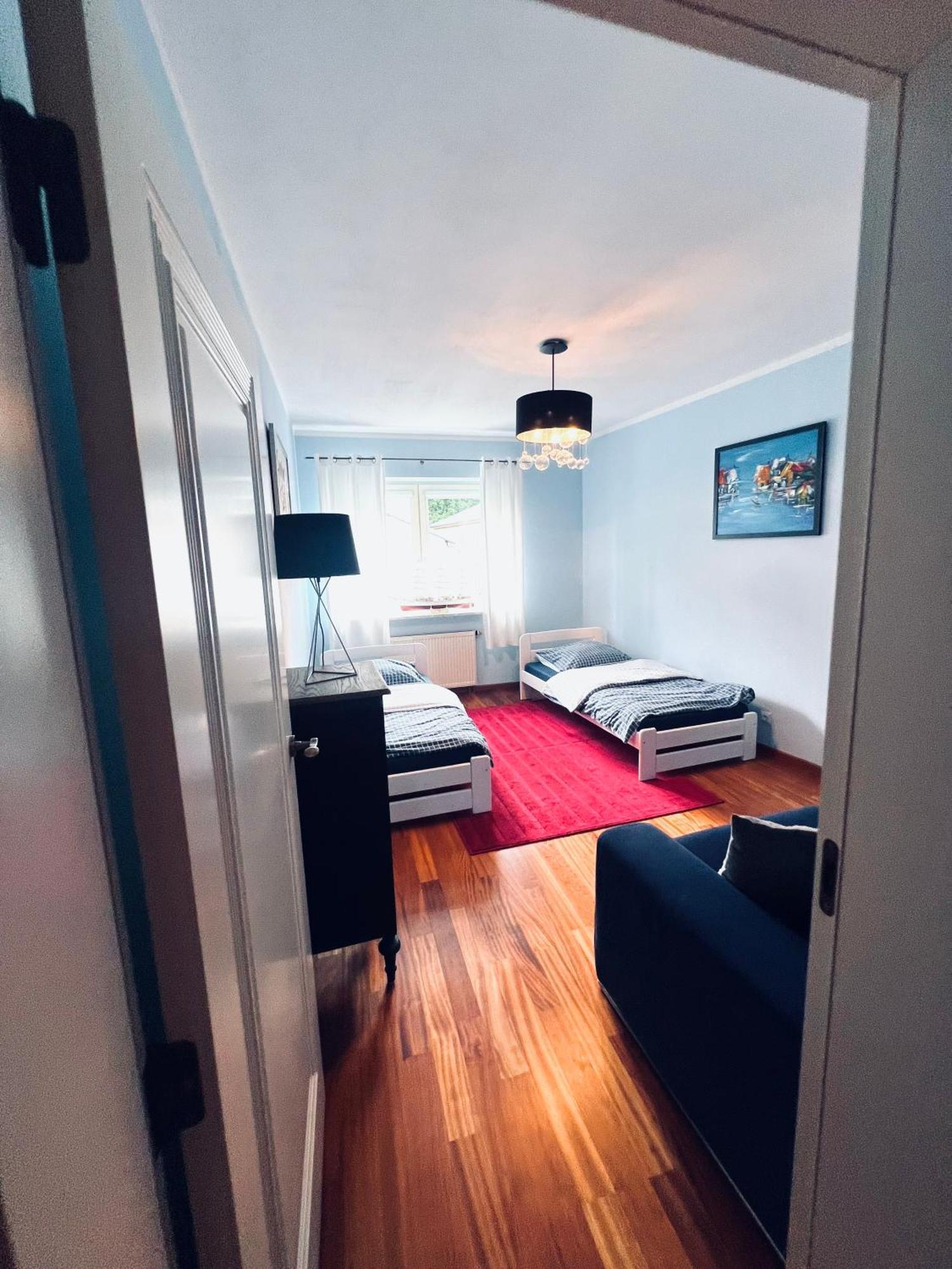 Apartment Family Place